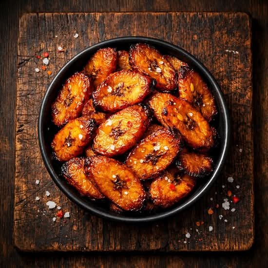Alokos / Bananes plantain