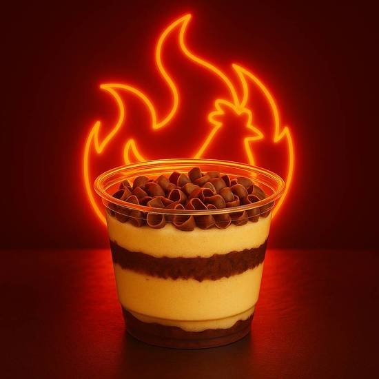 Tiramisu Nutella