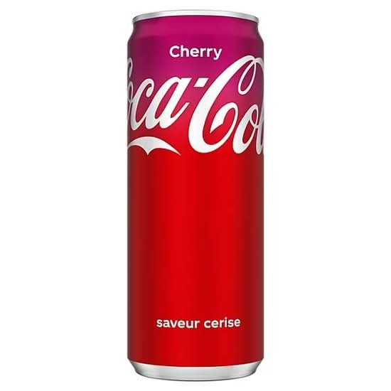 Coca-Cola Cherry