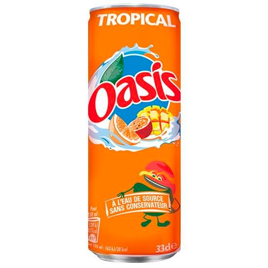 Oasis Tropical