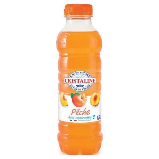 Cristaline Pêche